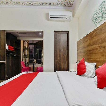 Hotel Arco Palace Jaipur Exteriör bild