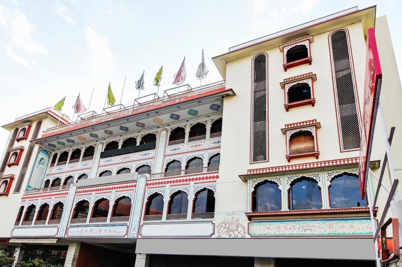 Hotel Arco Palace Jaipur Exteriör bild