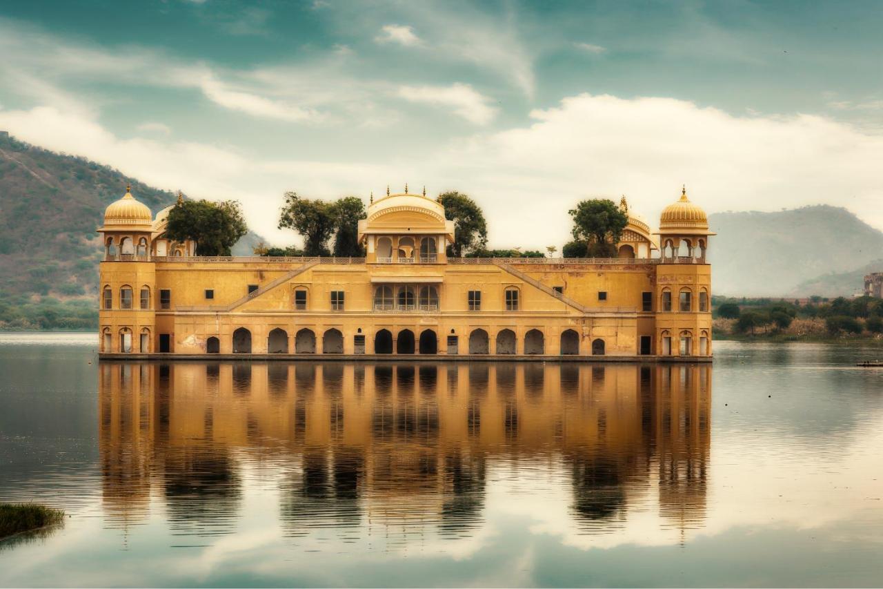 Hotel Arco Palace Jaipur Exteriör bild