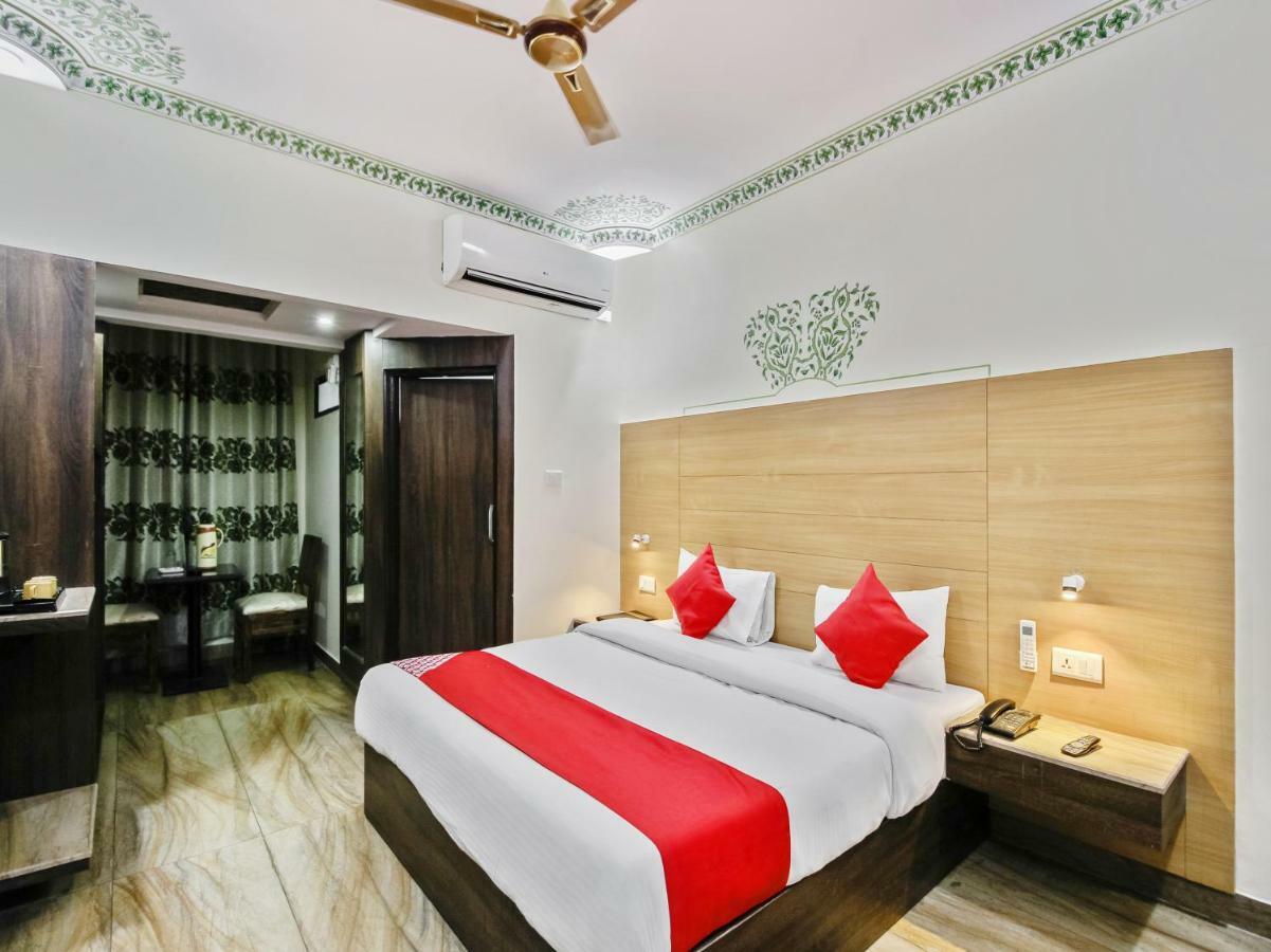 Hotel Arco Palace Jaipur Exteriör bild