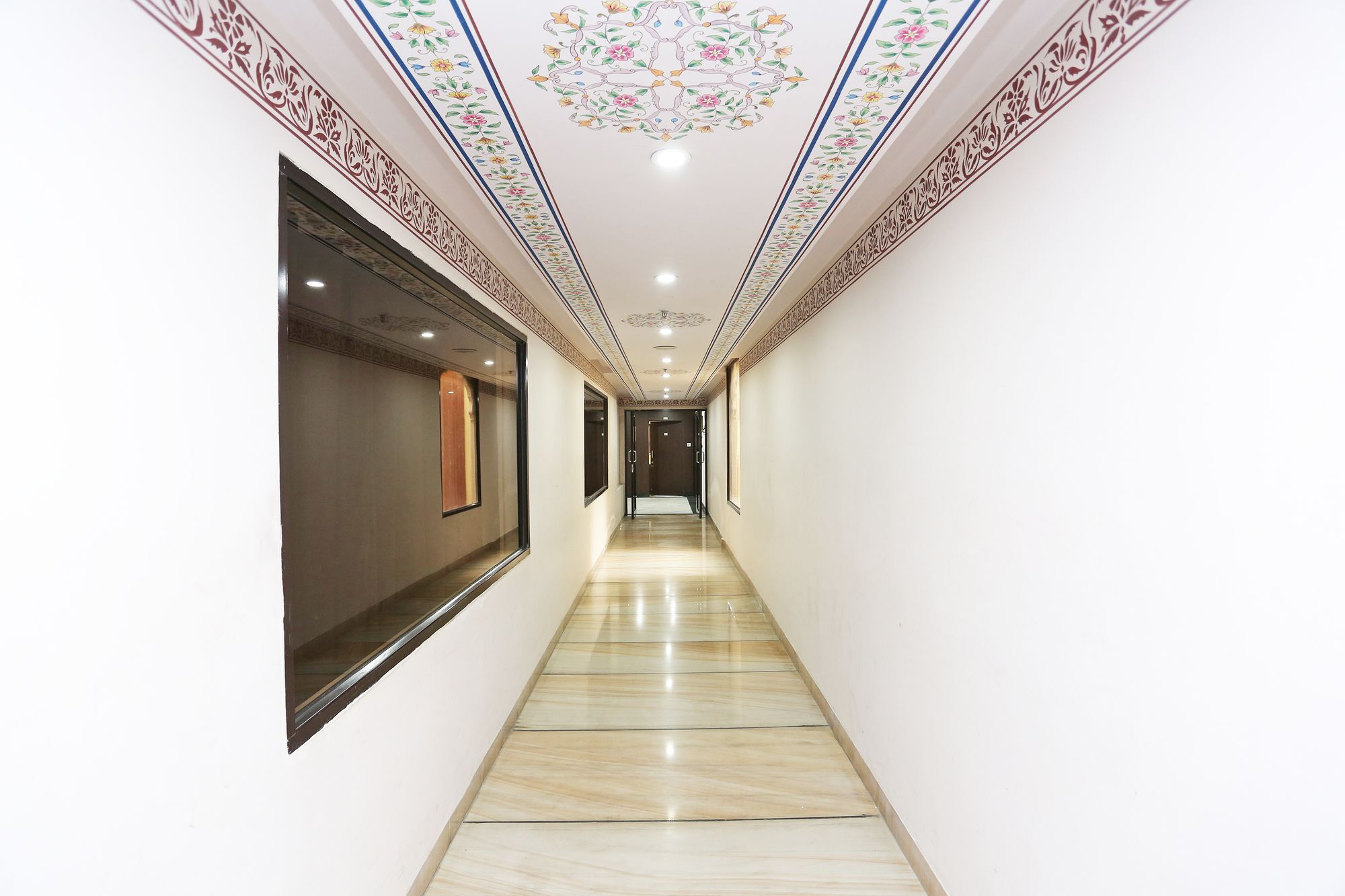 Hotel Arco Palace Jaipur Exteriör bild